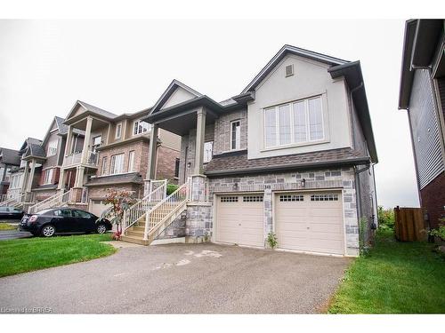 389 Erie Avenue, Brantford, ON - Outdoor With Facade