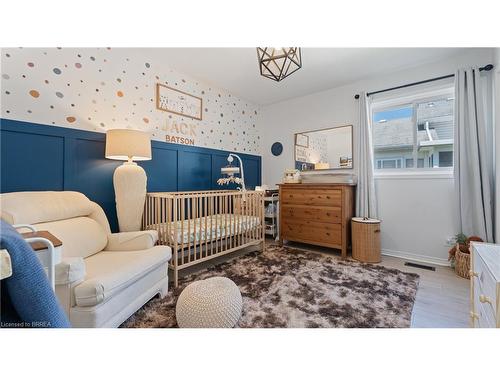 42 Thompson Drive, Port Dover, ON - Indoor Photo Showing Bedroom