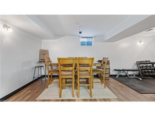 42 Thompson Drive, Port Dover, ON - Indoor Photo Showing Dining Room