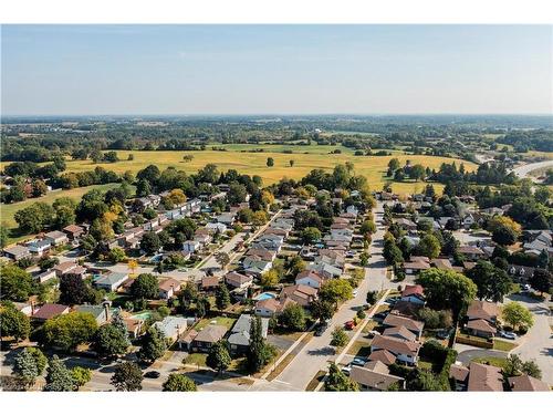 7 Fieldgate Drive, Brantford, ON - Outdoor With View