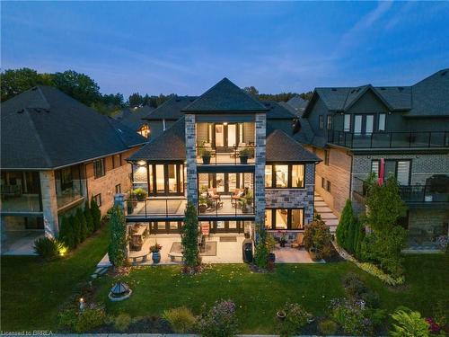 55 Beechnut Lane, Port Dover, ON - Outdoor With Facade