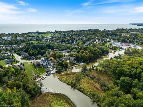 55 Beechnut Lane, Port Dover, ON - Outdoor With Body Of Water With View