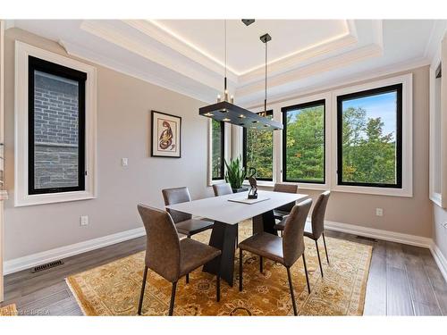 55 Beechnut Lane, Port Dover, ON - Indoor Photo Showing Dining Room