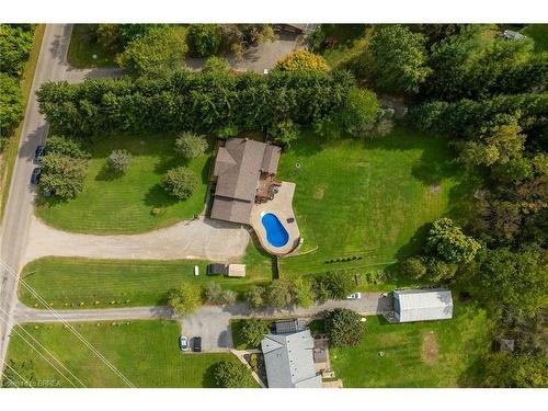 465 Old Onondaga Road E, Brantford, ON - Outdoor With View