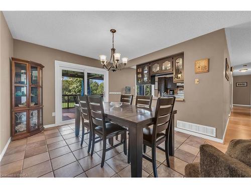 465 Old Onondaga Road E, Brantford, ON - Indoor Photo Showing Dining Room