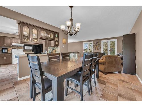 465 Old Onondaga Road E, Brantford, ON - Indoor Photo Showing Dining Room