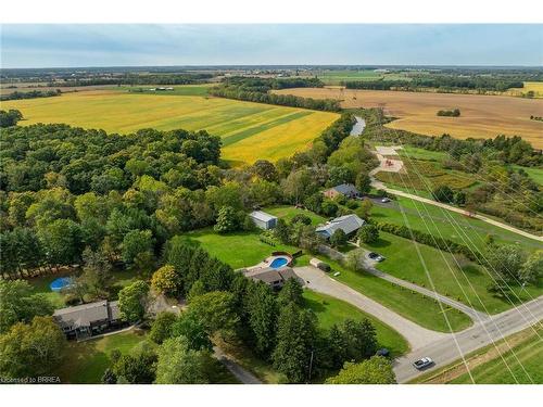 465 Old Onondaga Road E, Brantford, ON - Outdoor With View