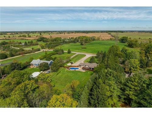 465 Old Onondaga Road E, Brantford, ON - Outdoor With View