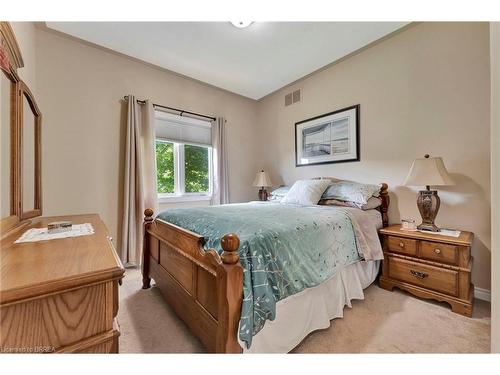 10 Golden Meadow Drive, Port Dover, ON - Indoor Photo Showing Bedroom