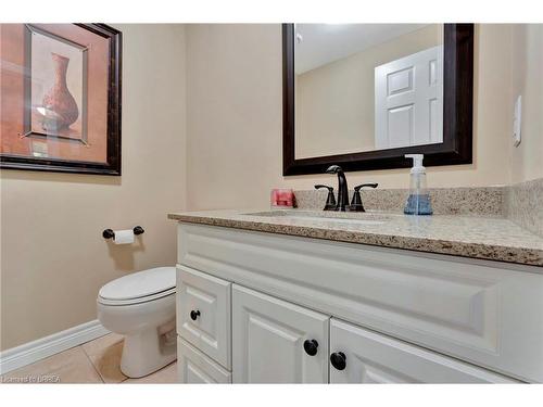 10 Golden Meadow Drive, Port Dover, ON - Indoor Photo Showing Bathroom