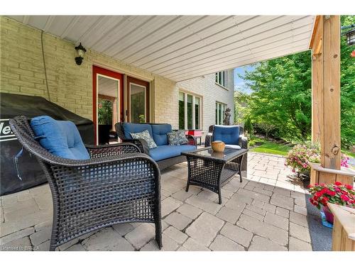 10 Golden Meadow Drive, Port Dover, ON - Outdoor With Deck Patio Veranda With Exterior