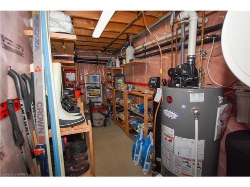 51 Queensway Drive, Brantford, ON - Indoor Photo Showing Basement