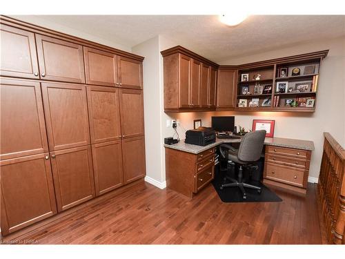 51 Queensway Drive, Brantford, ON - Indoor Photo Showing Office