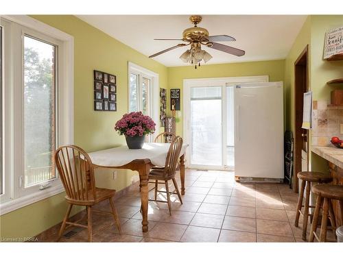 93 Simcoe Street, Scotland, ON - Indoor Photo Showing Dining Room