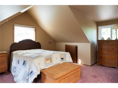 93 Simcoe Street, Scotland, ON - Indoor Photo Showing Bedroom