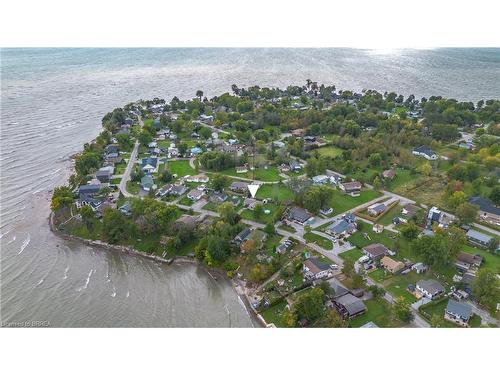 49 Wilcox Drive, Peacock Point, ON - Outdoor With Body Of Water With View