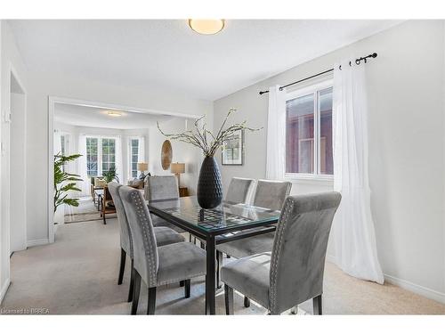 1230 Lowrie Street, Innisfil, ON - Indoor Photo Showing Dining Room