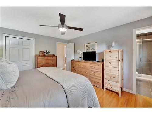 3 Brier Place, Brantford, ON - Indoor Photo Showing Bedroom