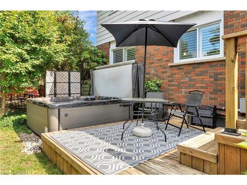 3 Brier Place, Brantford, ON - Outdoor With Deck Patio Veranda With Exterior