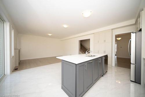 74 Granka Street, Brantford, ON - Indoor Photo Showing Kitchen