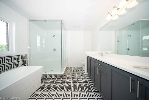 74 Granka Street, Brantford, ON - Indoor Photo Showing Bathroom