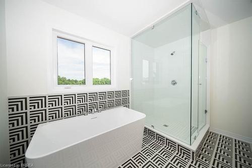 74 Granka Street, Brantford, ON - Indoor Photo Showing Bathroom