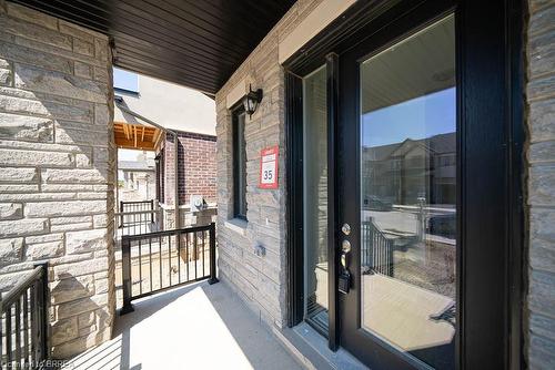 74 Granka Street, Brantford, ON - Outdoor With Exterior