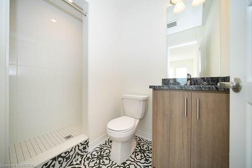 74 Granka Street, Brantford, ON - Indoor Photo Showing Bathroom