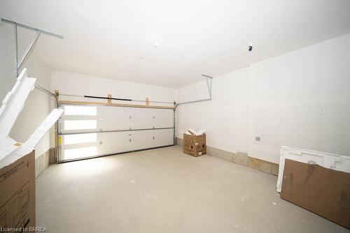 74 Granka Street, Brantford, ON - Indoor Photo Showing Garage