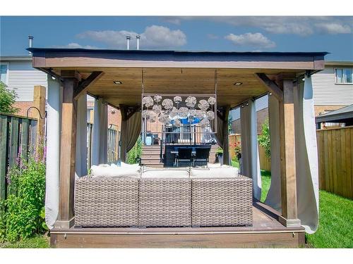 1370 Treeland Street, Burlington, ON - Outdoor With Deck Patio Veranda