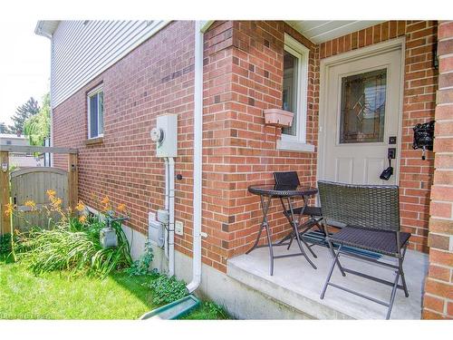 1370 Treeland Street, Burlington, ON - Outdoor With Deck Patio Veranda With Exterior