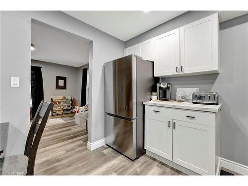 119 Frances Street, Ingersoll, ON - Indoor Photo Showing Kitchen