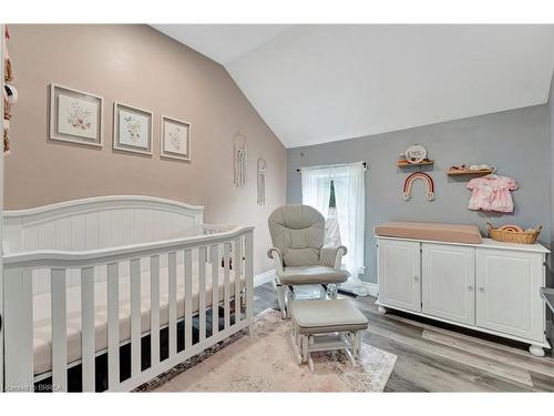 119 Frances Street, Ingersoll, ON - Indoor Photo Showing Bedroom