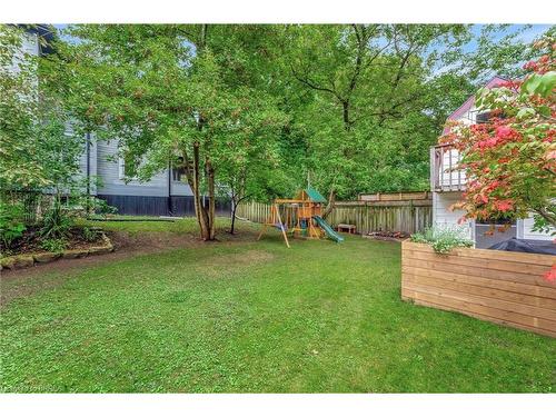 119 Frances Street, Ingersoll, ON - Outdoor With Backyard