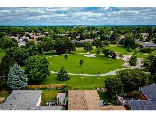 16 Maplecrest Lane, Brantford, ON - Outdoor With View