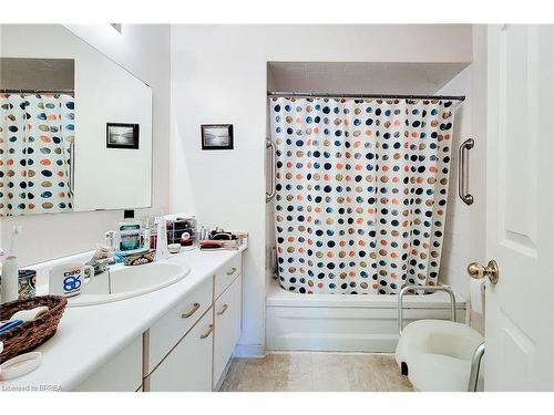 16 Maplecrest Lane, Brantford, ON - Indoor Photo Showing Bathroom