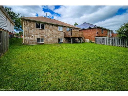 16 Maplecrest Lane, Brantford, ON - Outdoor With Exterior