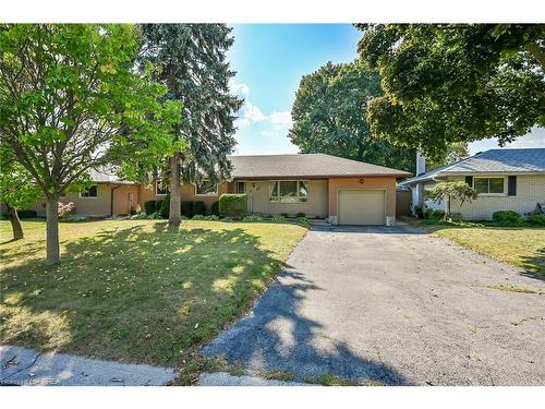 17 Baxter Street, Brantford, ON - Outdoor