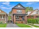 169 Connaught Avenue N, Hamilton, ON  - Outdoor With Deck Patio Veranda With Facade 