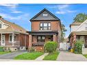 169 Connaught Avenue N, Hamilton, ON  - Outdoor With Deck Patio Veranda With Facade 