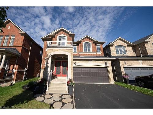 19 Humphrey Street, Waterdown, ON - Outdoor With Facade