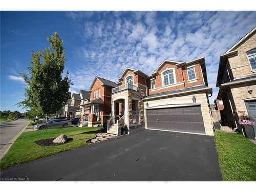 19 Humphrey Street, Waterdown, ON - Outdoor With Facade