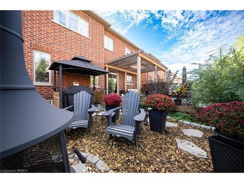 19 Humphrey Street, Waterdown, ON - Outdoor With Deck Patio Veranda