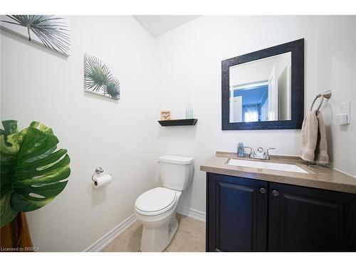 19 Humphrey Street, Waterdown, ON - Indoor Photo Showing Bathroom