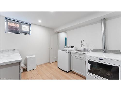 7 Coventry Court, Simcoe, ON - Indoor Photo Showing Laundry Room