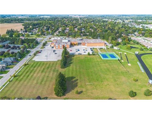 7 Coventry Court, Simcoe, ON - Outdoor With View