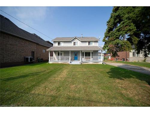 25 West Avenue, Stoney Creek, ON - Outdoor With Deck Patio Veranda