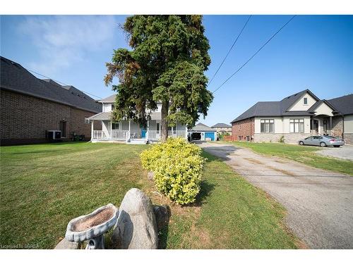 25 West Avenue, Stoney Creek, ON - Outdoor