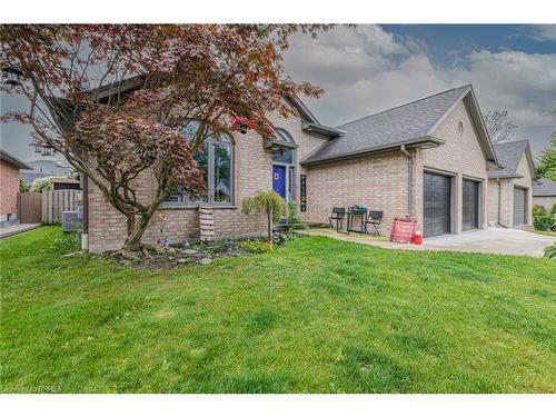 4 Norsworthy Lane, Ingersoll, ON - Outdoor