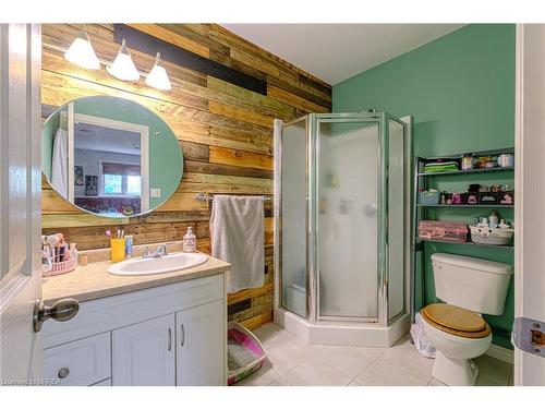 4 Norsworthy Lane, Ingersoll, ON - Indoor Photo Showing Bathroom